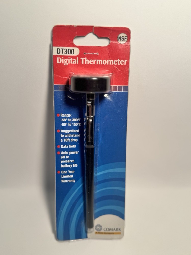 Digital Thermometer
