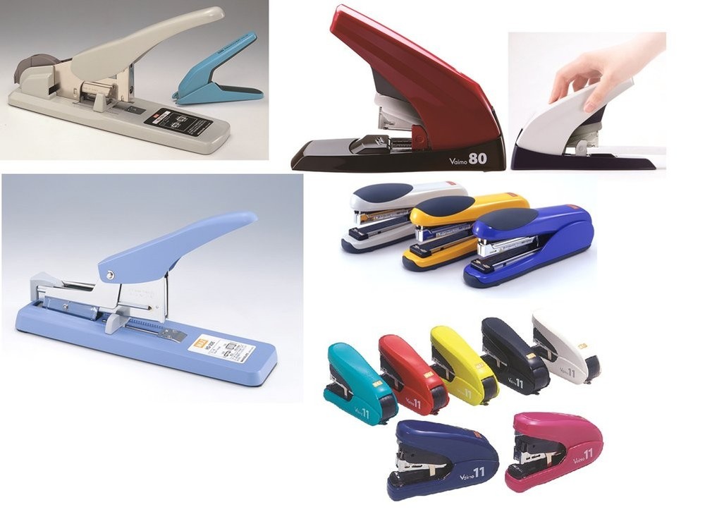 MAX Staple Remover Electronic Needle Medium Needle Large Needle whiteRZ-3F/W