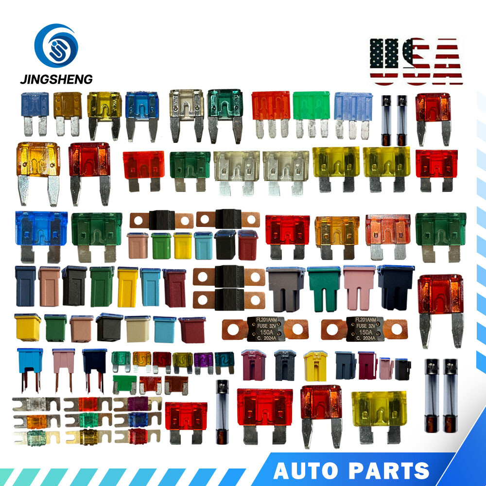 1 fuse kit for Opel Lada JAC