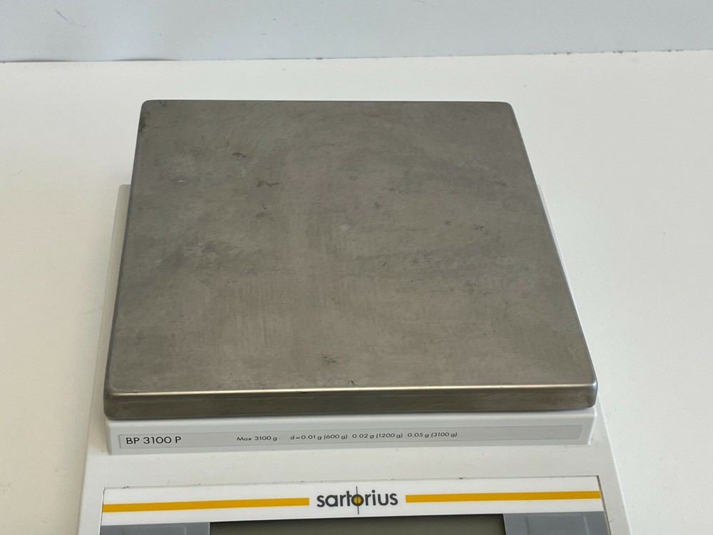 Sartorius BP3100P Analytical Lab Scale Digital Balance - Untested