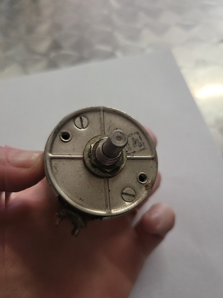 Daven Company Type RC-60-3