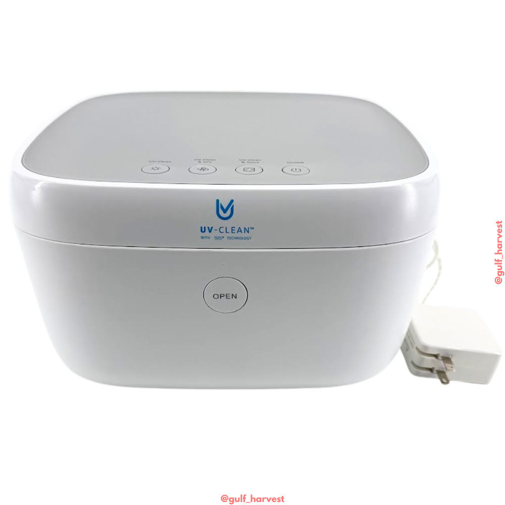 Proximity Systems UV-Clean UV-Cube Disinfecting Sanitizing Cube - USB-C Powered