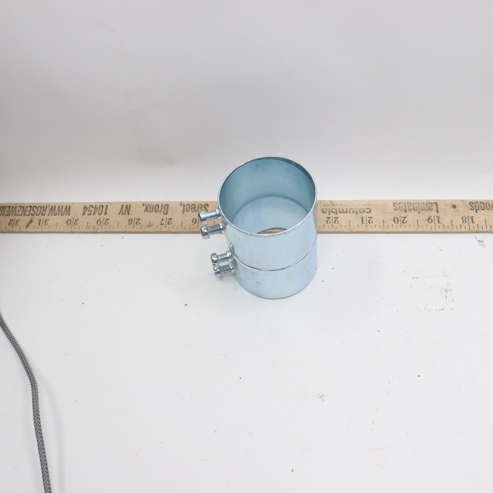 EMT Set Screw Coupling Steel 2"