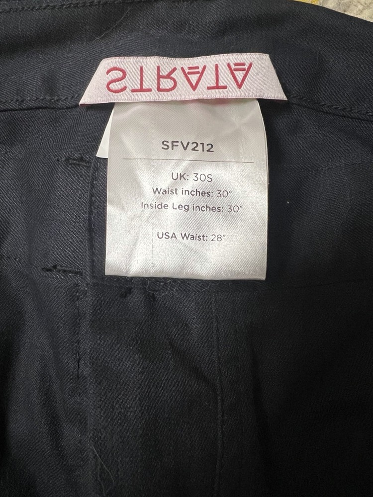 Strata High-Visibility FR Cargo Pants