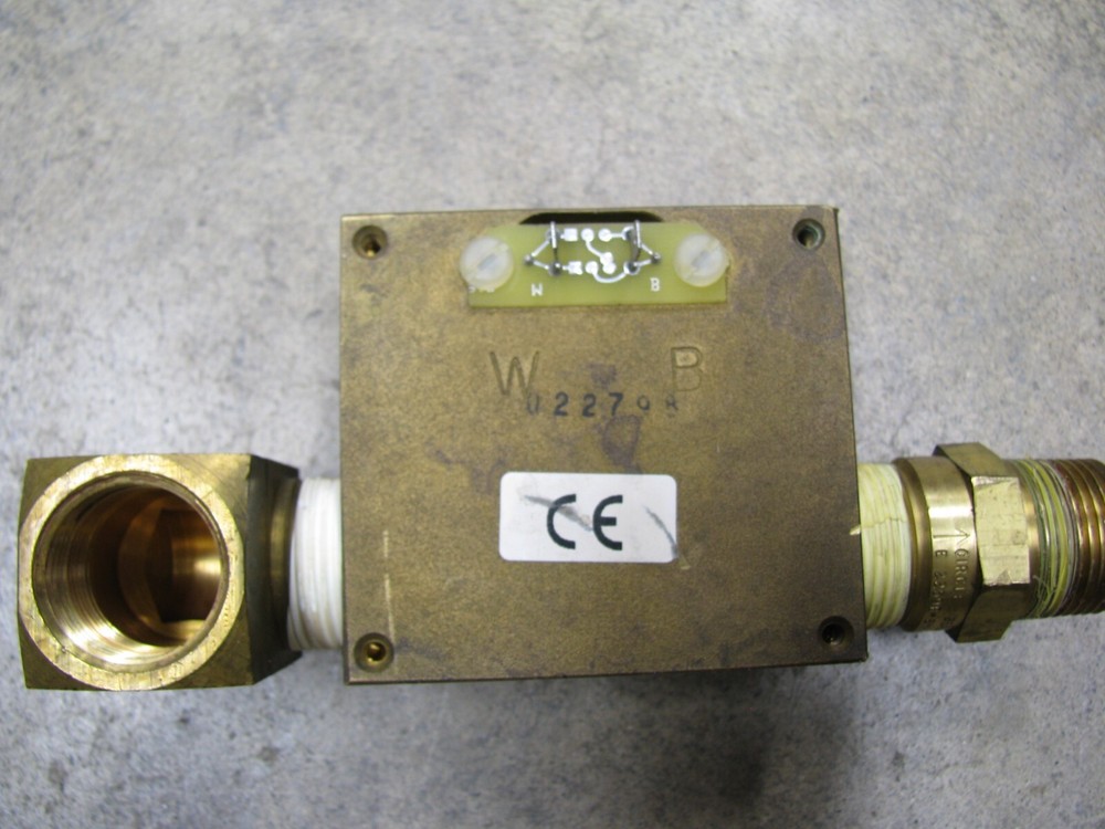 Proteus 0160BT Fluid Flow Sensor