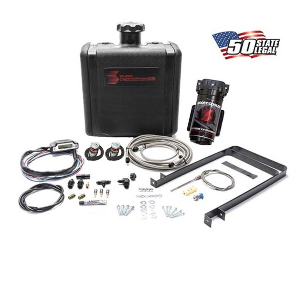 Nitrous Express SNO-50100-BRD Water/Methanol Injection System