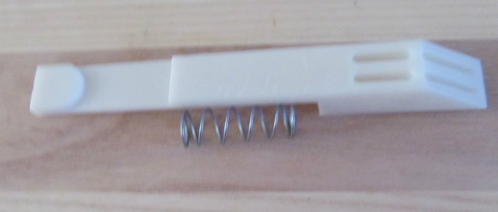 Plunger & Spring for TriMark Lock 12054-37 RV Compartment Storage Baggage Door