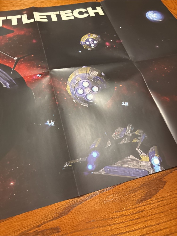 Battletech Poster