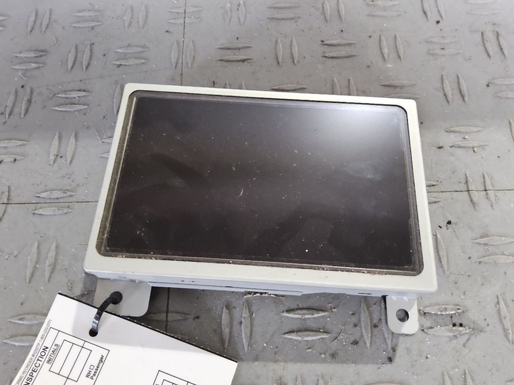 2010-2017 GMC Terrain Dash Mounted Lower 7" Display Screen