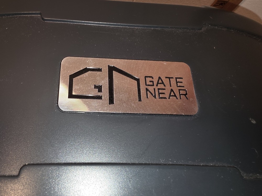 Electric Gate Opener