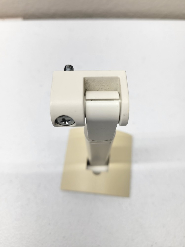 Bose Long Neck Cube Speaker Mount (Wall/Celling) White