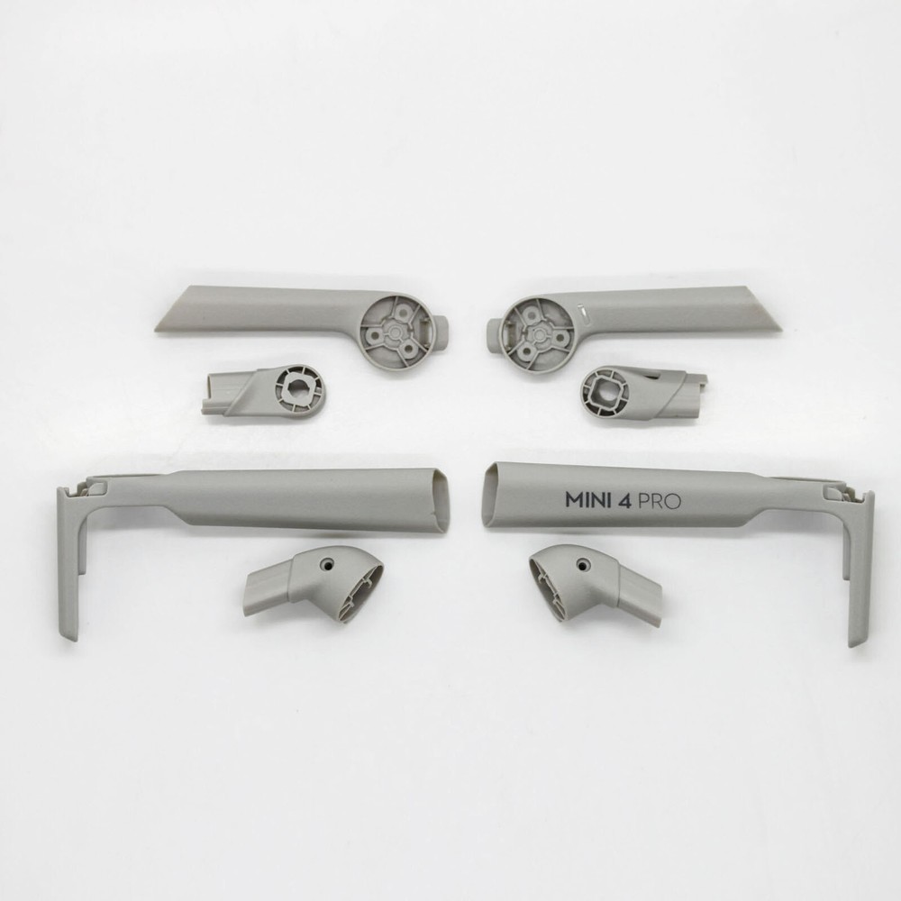Original Arm Shell /Arm with Motor For DJI Mini 4 Pro Front/Rear Back/Left/Right