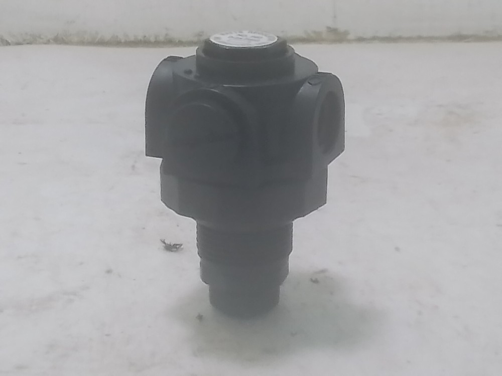 WATTS REGULATOR P600-25 PSIG WATER PRESSURE REGULATOR (E5C2)
