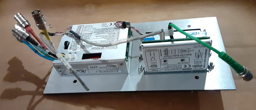 Extron RGB 468xi (BLACK)