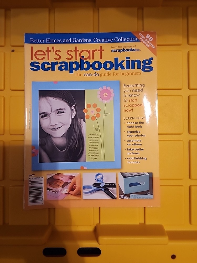 10 Scrapbooking Magazines