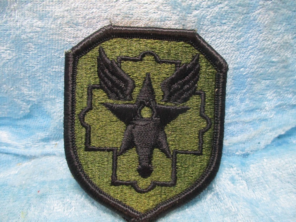 Military Patch
