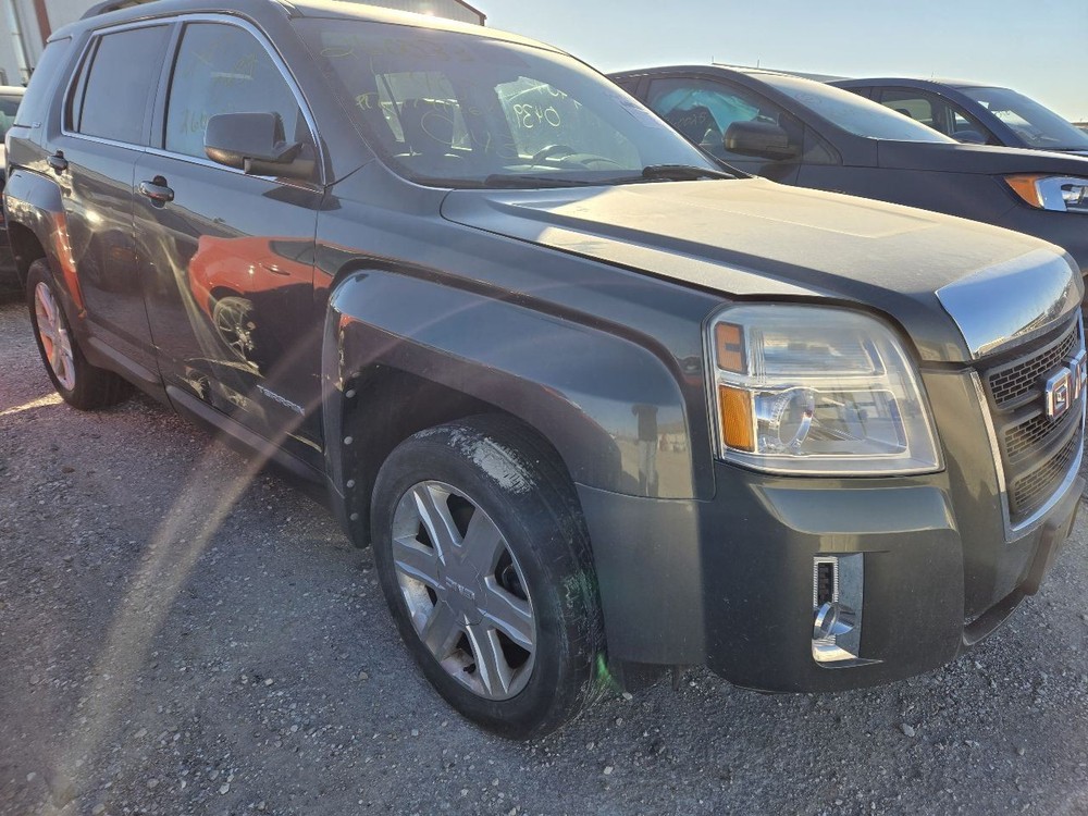 2010-2017 GMC Terrain Dash Mounted Lower 7" Display Screen