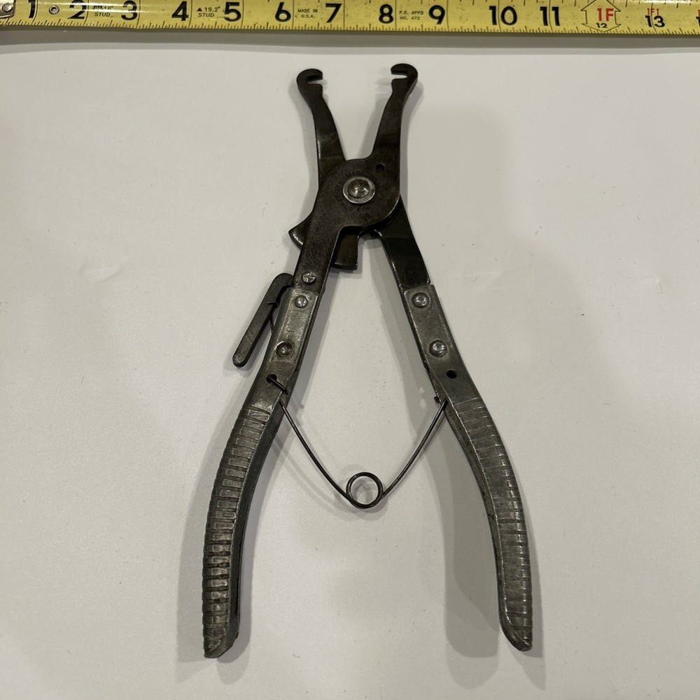 K-D Tools 850H Ratcheting Piston Ring Compression Pliers