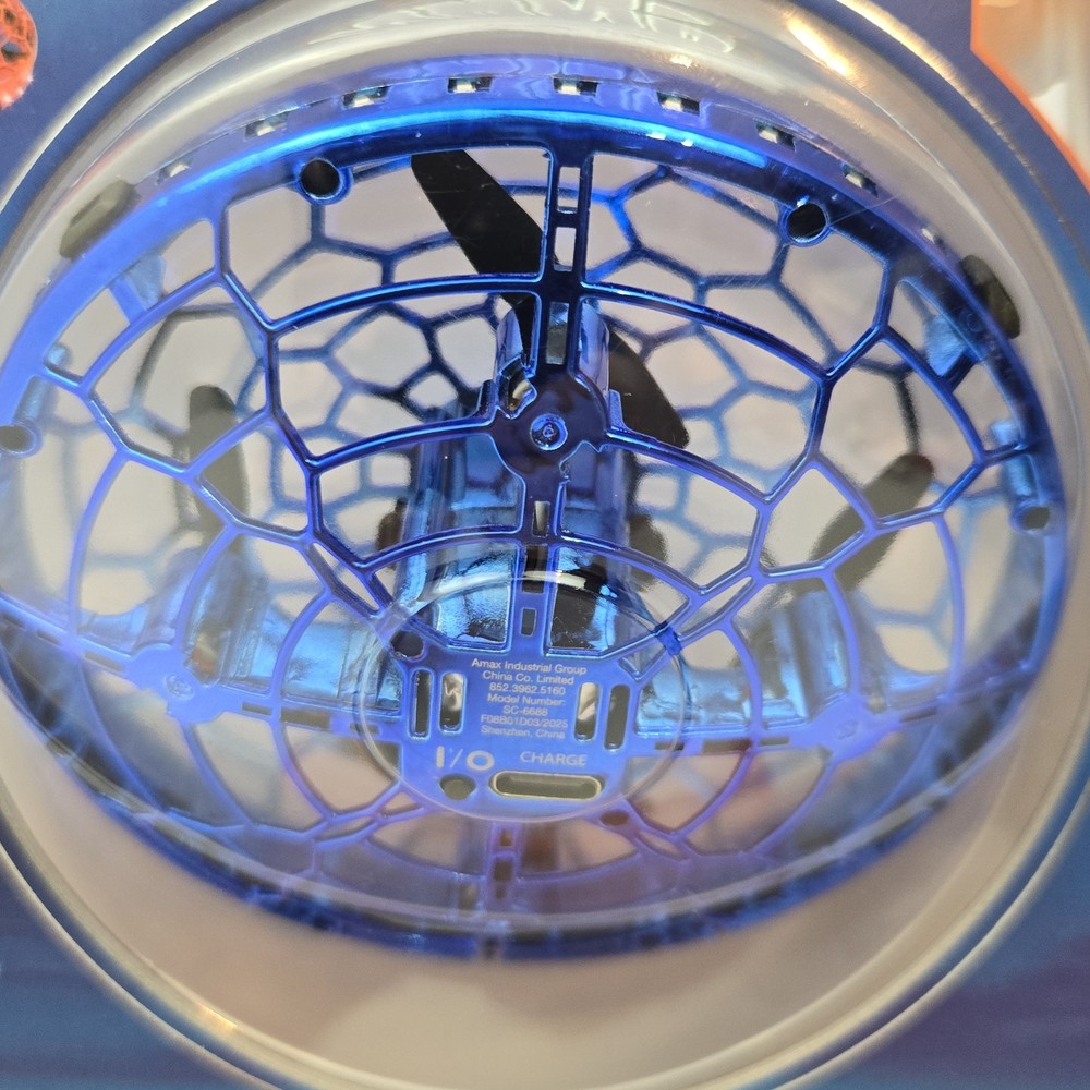 Hover Star Nano Motion Controlled Edition - Compact - Blue