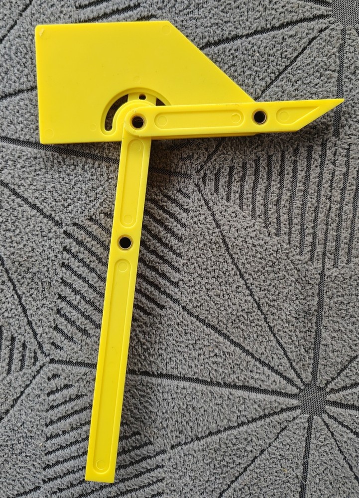 🗽EMPIRE PROTRACTOR/ANGLE FINDER MACHINIST/TOOLMAKER