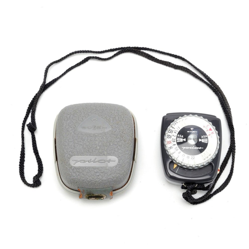 Gossen Pilot Ambient Light Meter