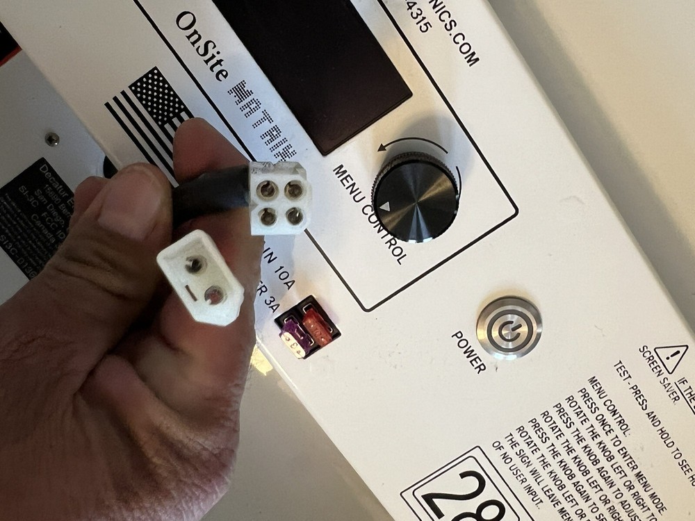 Decatur Electronics OnSiteTM 75MX - New - Read Description.