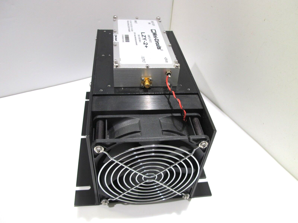 Mini-Circuits LZY-2+ RF Amplifier (500-1000MHz)