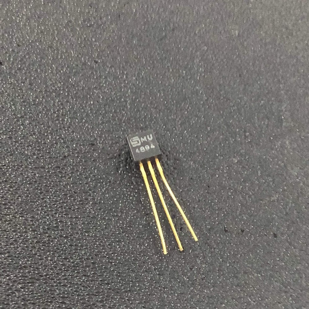 MU4894 - TD - SOLID STATE - SILICON UNIJUNCTION TRANSISTOR