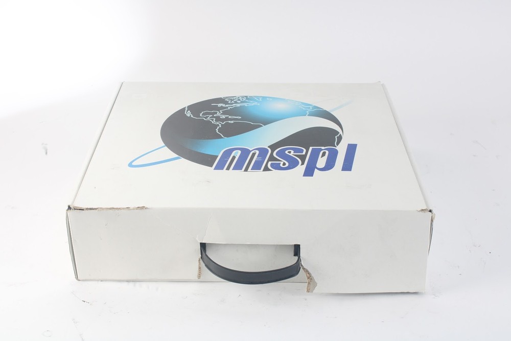MSPL LFC-7300-21222-122-501 Liquid Flow Controller