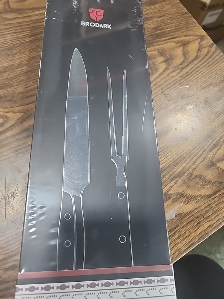 Bridark carving knife set