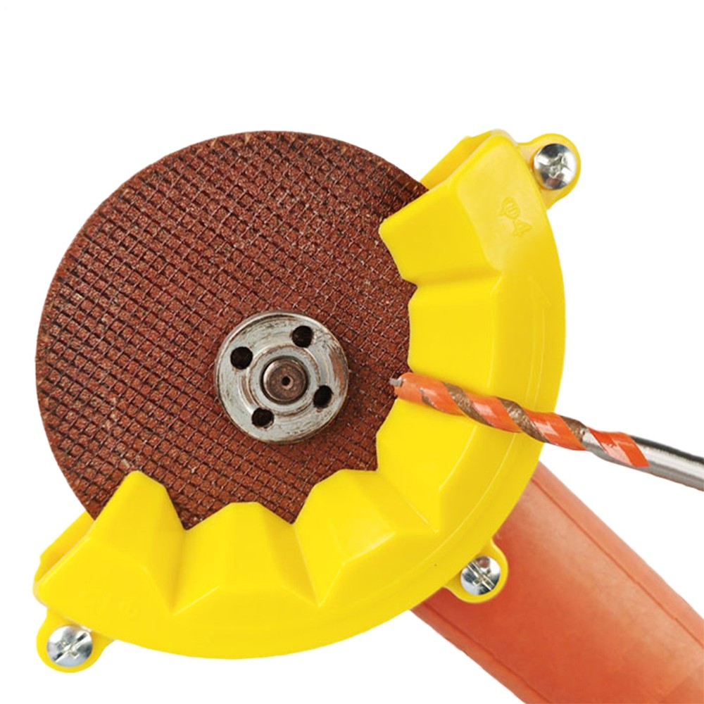 New Drill Bit Sharpener Machine Auxiliary Tools 4-12mm Accessories