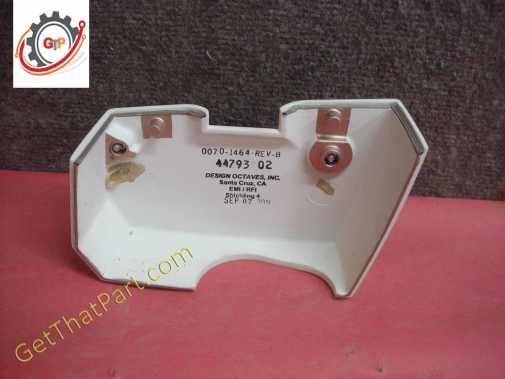 AMO Visx Wavescan WaveFront Laser System Oem Access Panel Cover Assy