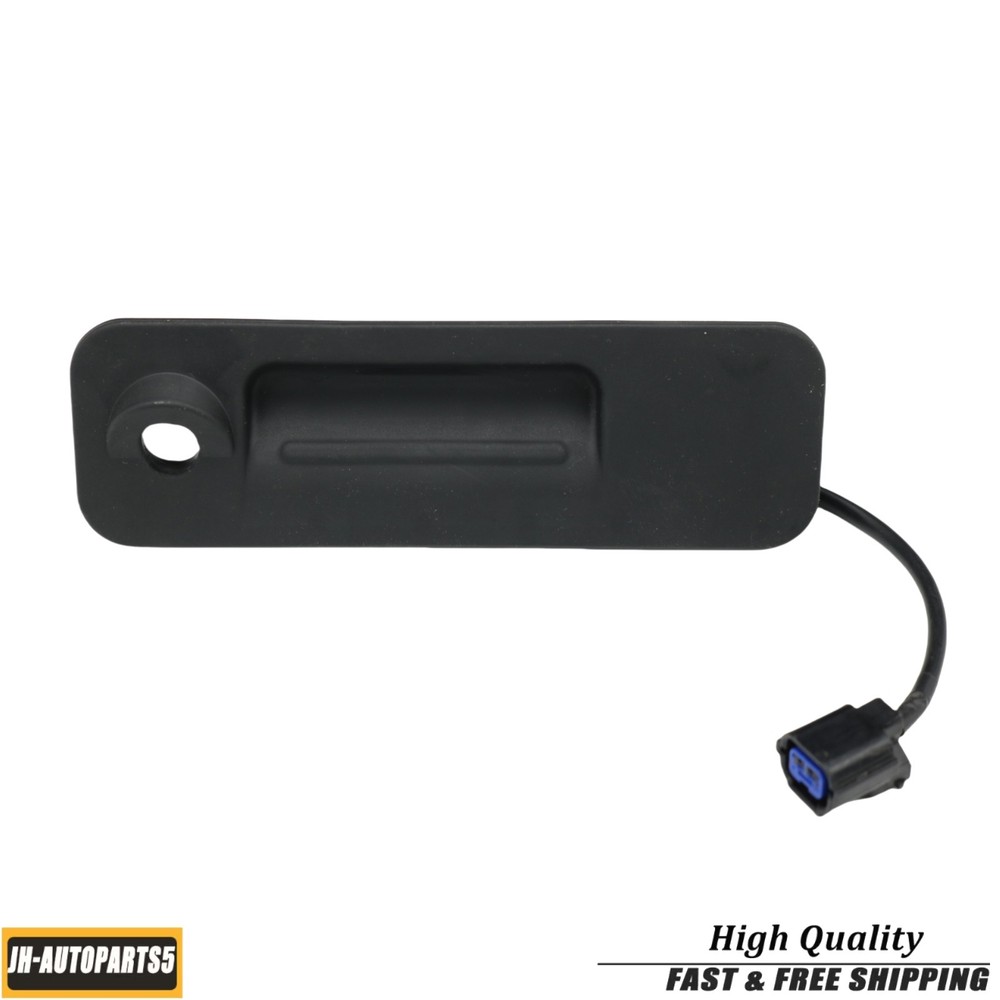 Trunk Lid Lock Release Handle Switch Fits 2015-2017 Hyundai Sonata