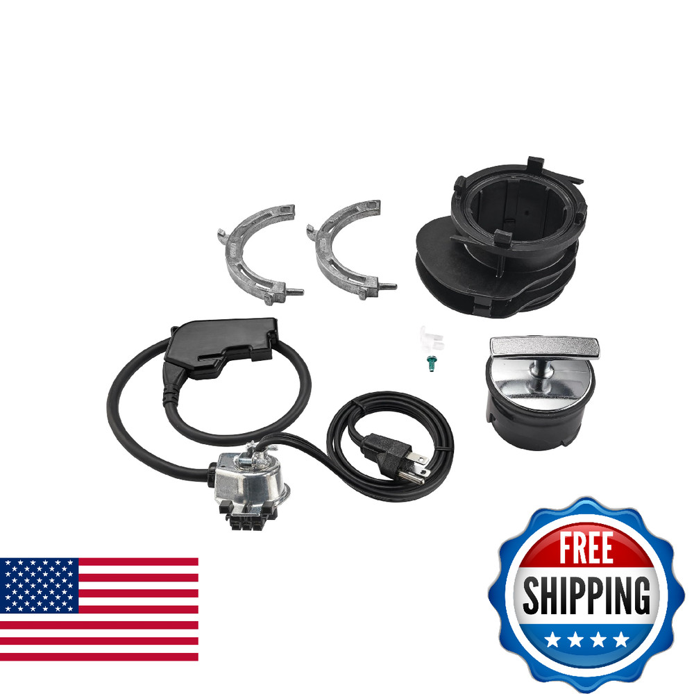 InSinkErator Evolution Cover Control Batch Feed Adaptor Kit w/ Power Cord