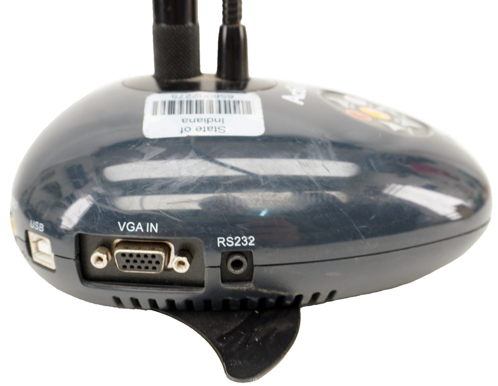 Promethean ActiView AV322 Visual Presenter Overhead Document Camera