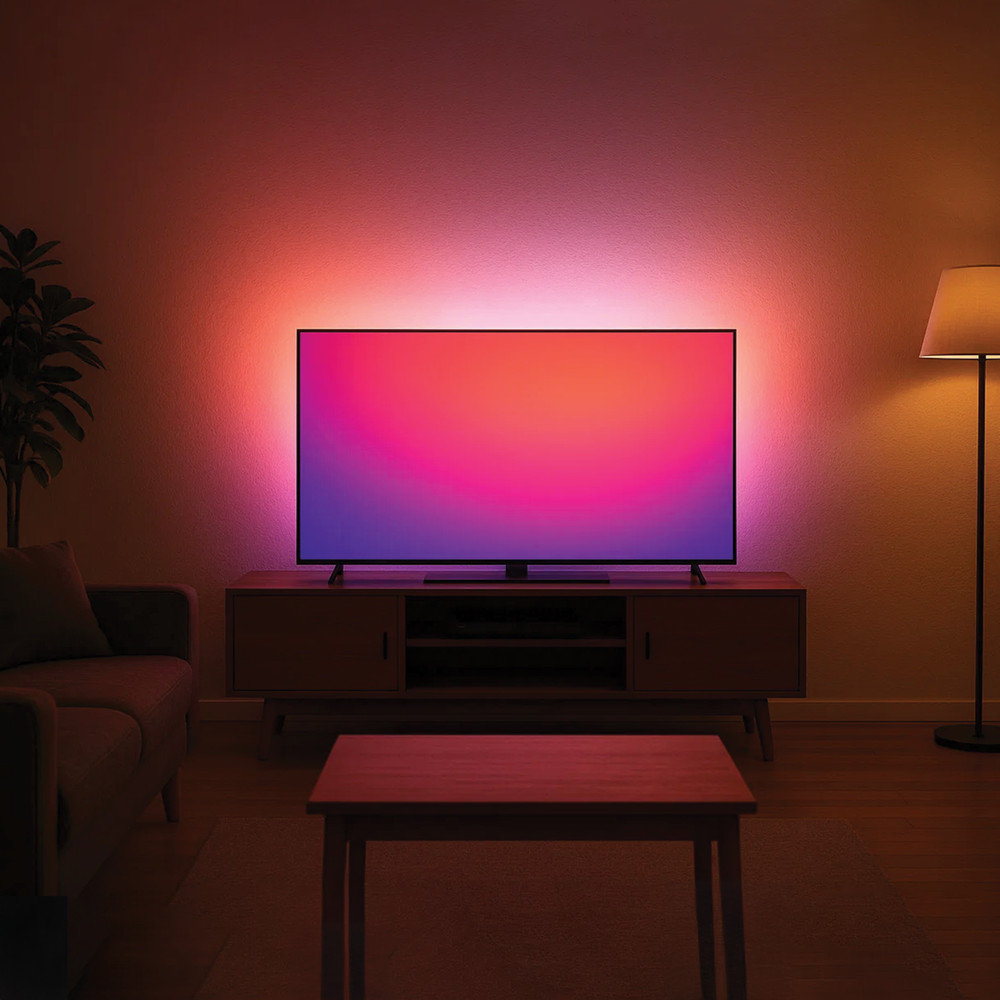 Arlec Grid Connect Smart Multi-Colour Screen Sync Strip Light
