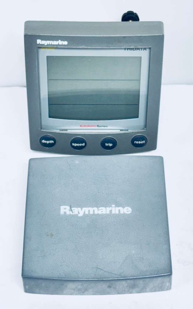 Raymarine ST60 Plus Tridata Depth  Speed A22013