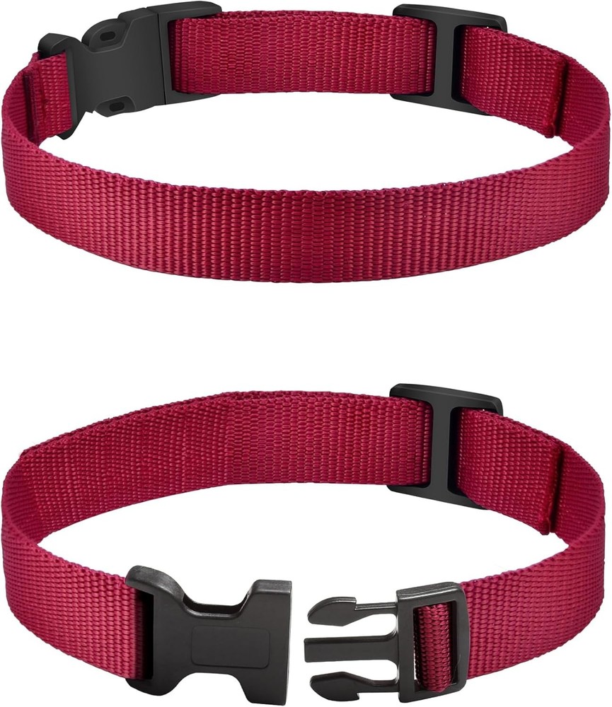 Replacement Collar Strap Bark & Shock Collars 8-27 Inches Adjustable E-Collar