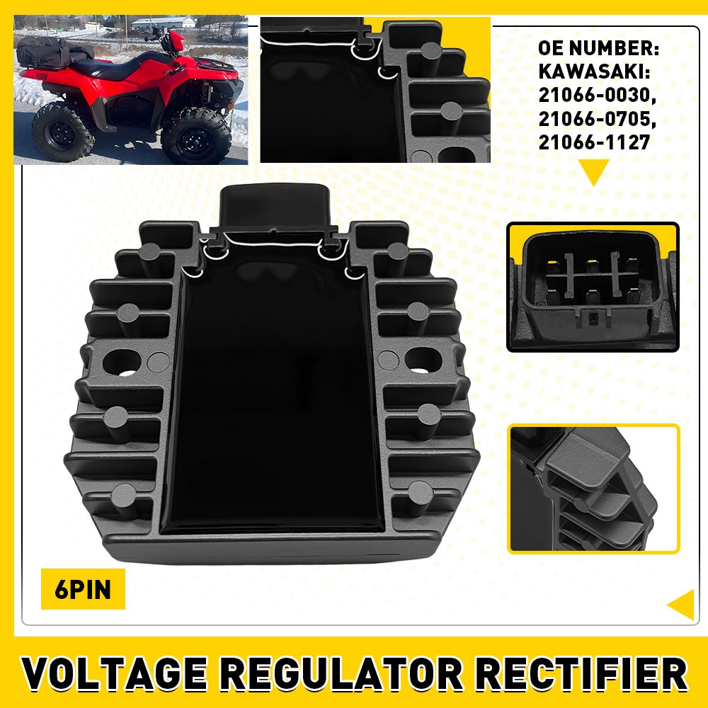 For Suzuki 32800-42F00 Regulator Rectifier Regulator Rectifier