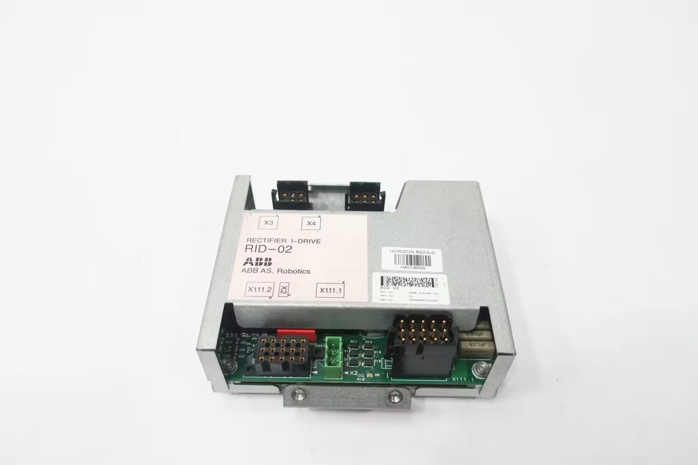 Abb RID-02 3HNA015149-001 Rectifier I-drive