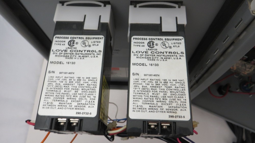 Foam Supplies Inc. Heater Controller