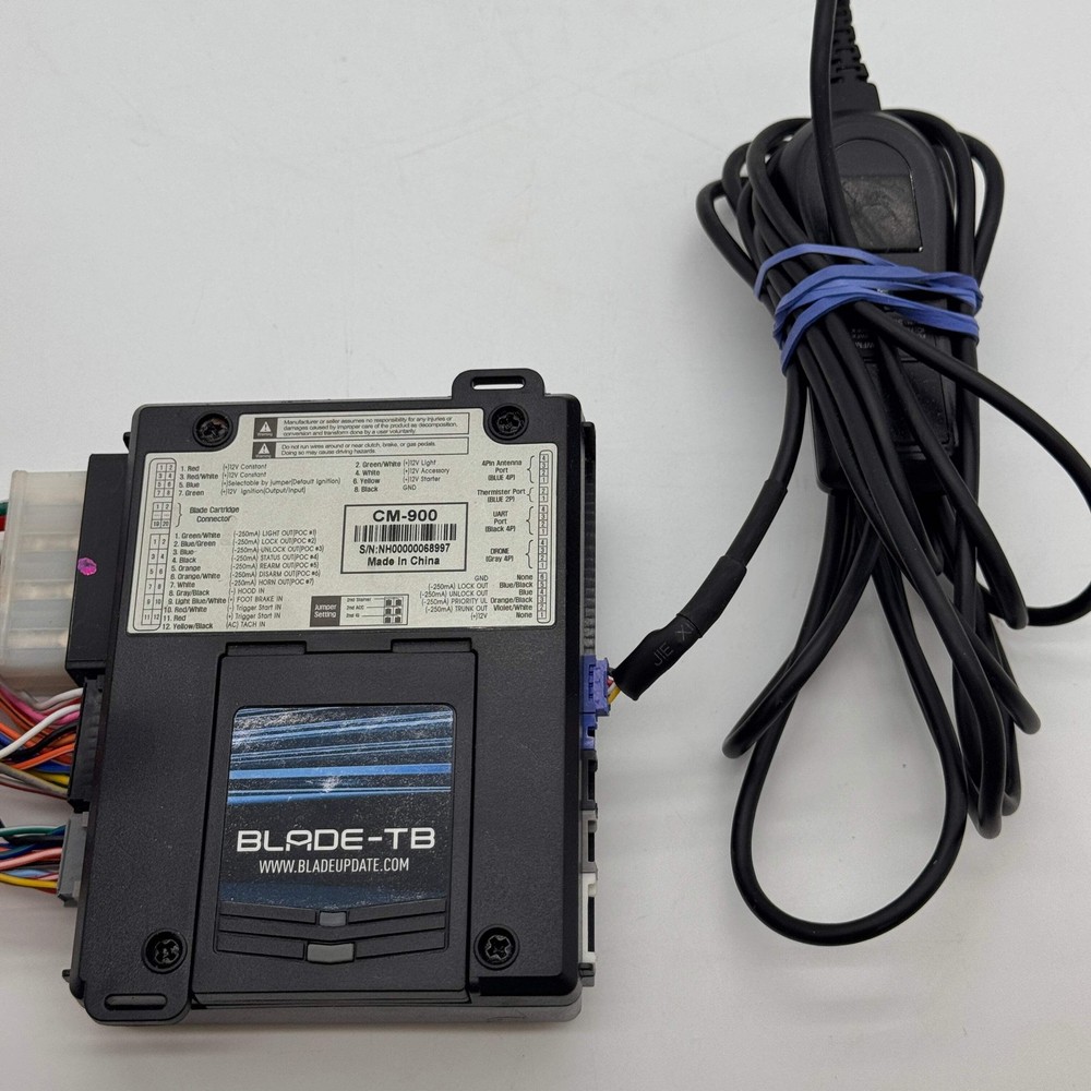 Arctic Start ARX1900S Black 2-Way Remote Start Bundle with LTE 3000' Range