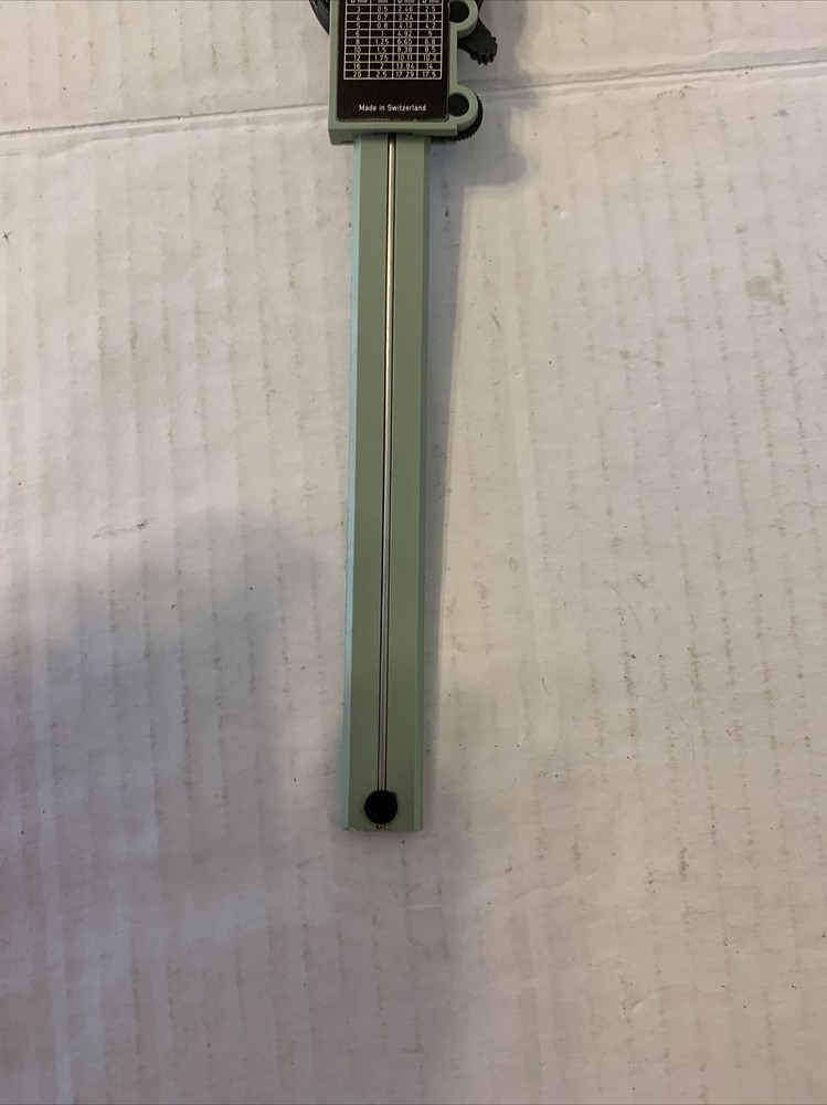 Bel-Art Calipers Vernier Type Preowned