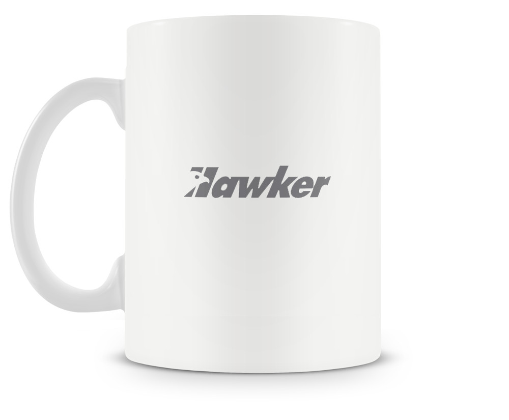 Hawker 400XPR Mug - 15oz.