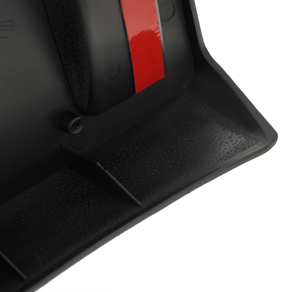 Front License Plate Mount Frame Bracket Panel Holder For 2017-2023 Tesla Model 3