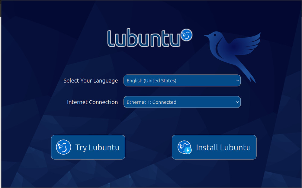 Lubuntu 24.10 Bootable DVD – Fast, Lightweight, & User-Friendly OS