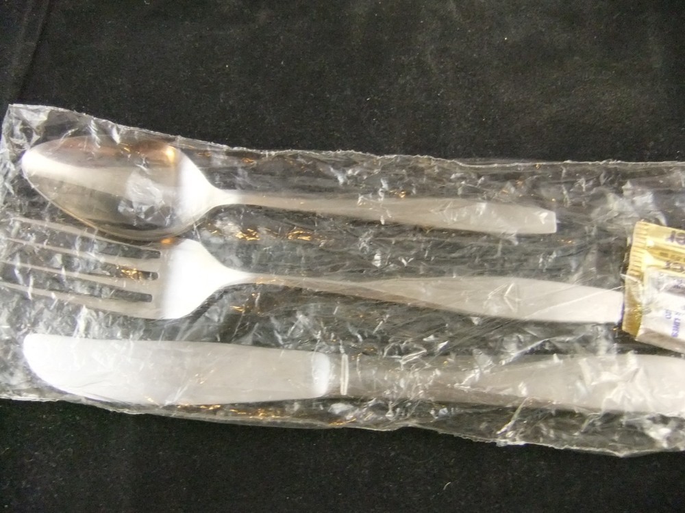 Delta Airlines Flatware