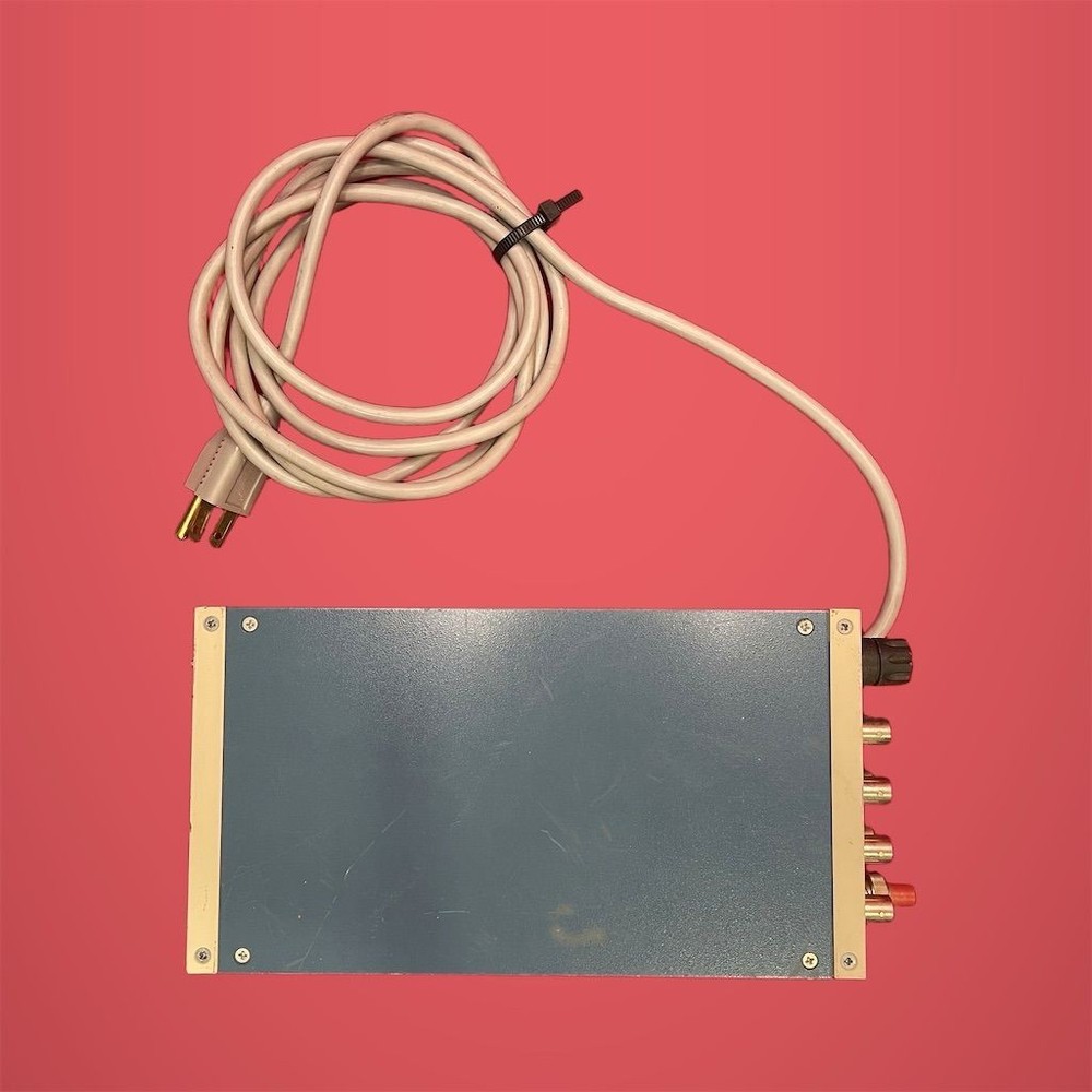 Sigma Electronics Video Distribution Amplifier :4 Output