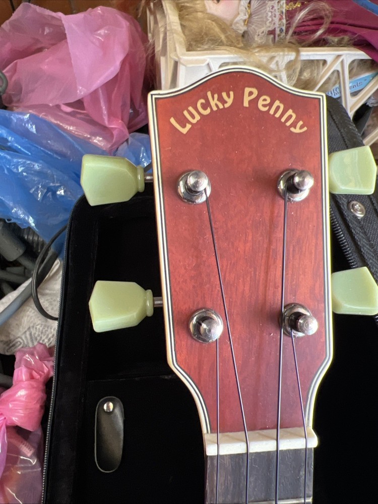 lucky penny lp290a5 Uke