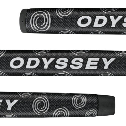 ODYSSEY MICROHINGE Pistol Putter Grip 5720389 Black